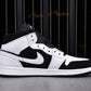 AJ1 Retro Mid ‘Tuxedo’
