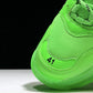 Triple S Sneaker "Fluo Green"