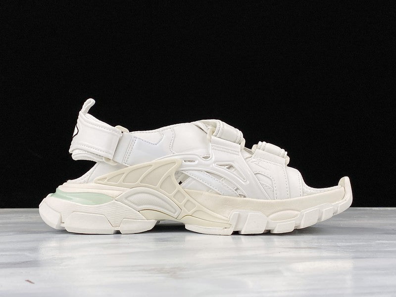 Track Sandal 'White'