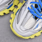 Track Trainer 'Grey Blue'