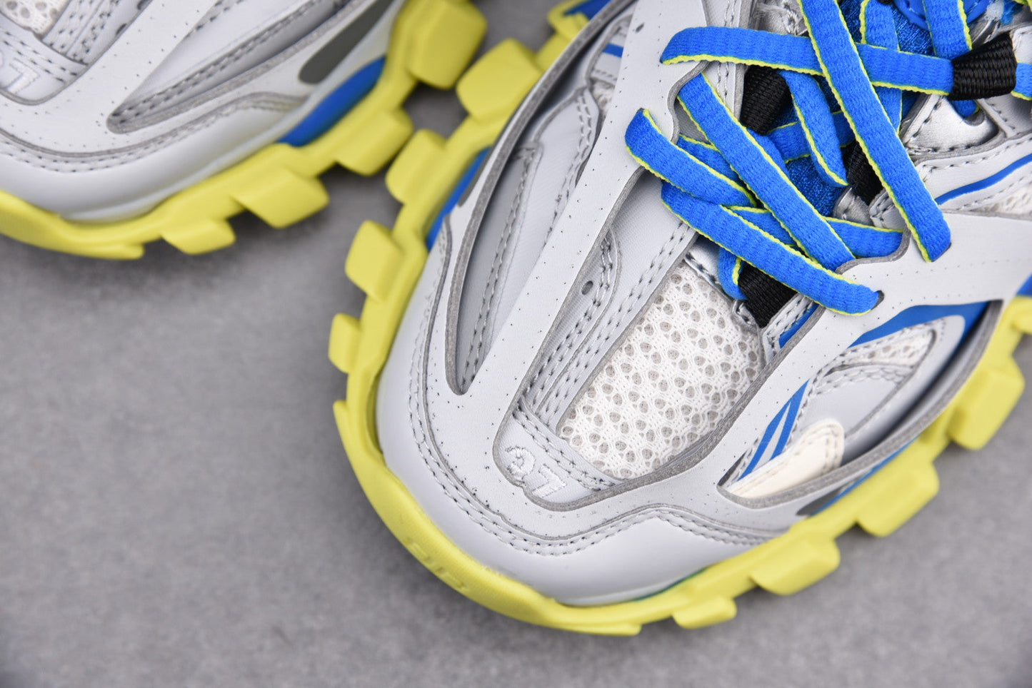 Track Trainer 'Grey Blue'