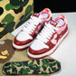 A Bathing Ape Bape SK8 Sta ‘ABC Camo Pink’