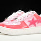 A Bathing Ape Bape Sta ‘Camo Combo Pink'