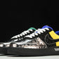 Louis Vuittоп x AF1 by Virgil Abloh 'Metallic Silver' (With Special Case)