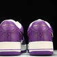 Louis Vuittоп x AF1 by Virgil Abloh 'Purple' (With Special Case)