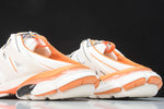 Track Mule 'White Orange'