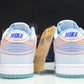 Union LA x Dnk Low 'Passport Pack - Psychic Blue'