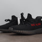 Yzy Boost 350 v2 Black Red "BRED"