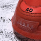 Triple S Sneaker "Red Clear Sole"
