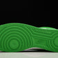Louis Vuittоп x AF1 by Virgil Abloh 'Green White'