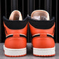 AJ1 Retro Mid SE ‘Team Orange’