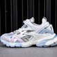 Track 2.0 Trainer Tissu Hol 'Purple Blue Green'