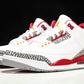 AJ3 Retro 'Cardinal Red'