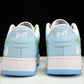 A Bathing Ape Bape Sta ‘Pastel Pack - Sax'