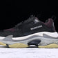 Triple S Sneaker "Burgundy"