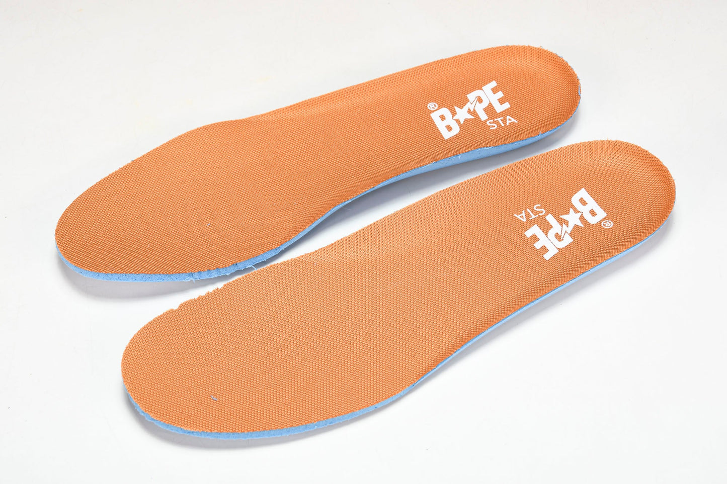 A Bathing Ape Bape Sta M2 ‘Orange'