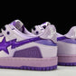 A Bathing Ape Bape SK8 Sta ‘Purple’