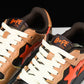 A Bathing Ape Bape SK8 Sta ‘Orange Black’