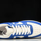 Louis Vuittоп x AF1 by Virgil Abloh 'White Blue' (With Special Case)
