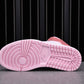 AJ1 Mid ‘Digital Pink’