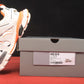 Track Trainer 'White Orange'