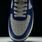 Louis Vuittоп x AF1 by Virgil Abloh 'White Blue' (With Special Case)