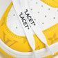 Louis Vuittоп x AF1 by Virgil Abloh 'Yellow' (With Special Case)