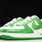 Louis Vuittоп x AF1 by Virgil Abloh 'Green' (With Special Case)