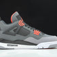 AJ4 Retro 'Infrared'