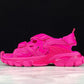 Track Sandal 'Rose Bubblegum'