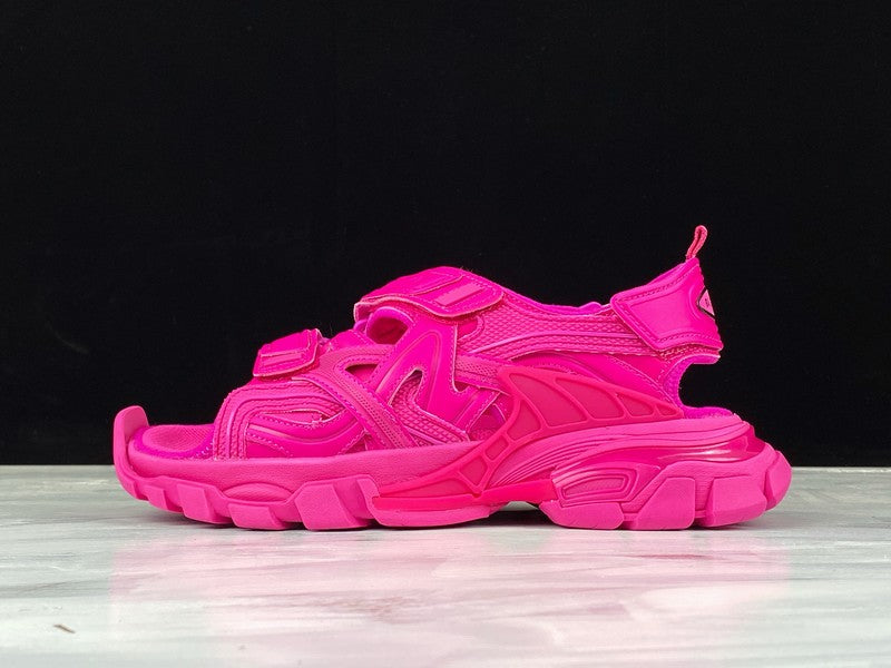 Track Sandal 'Rose Bubblegum'