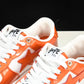 A Bathing Ape Bape Sta 'Orange'
