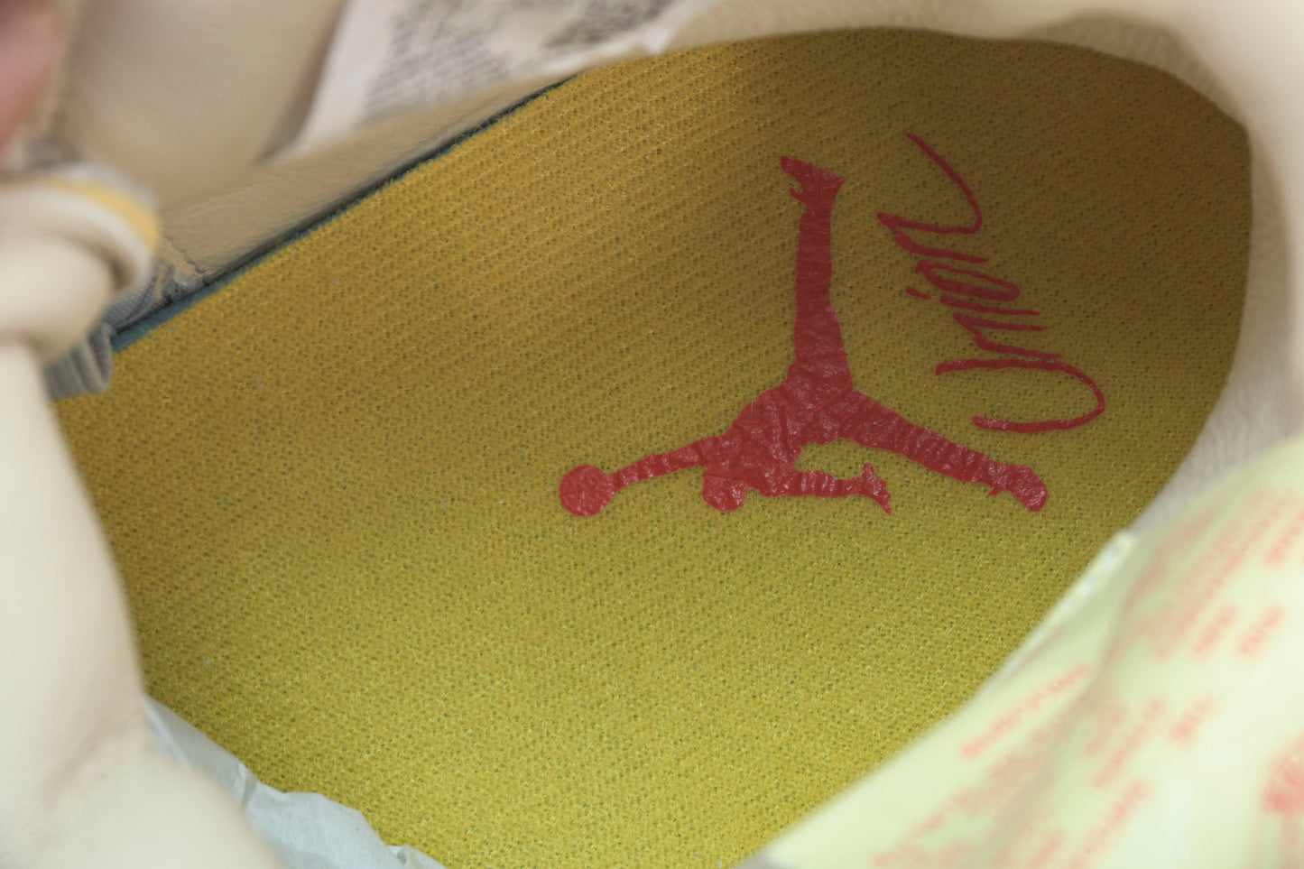 Union LA x AJ2 Retro SP 'Grey Fog'