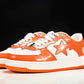 A Bathing Ape Bape Sta 'Orange'