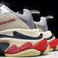 Triple S Sneaker "Silver"