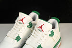 AJ4 Retro SB 'Pine Green'