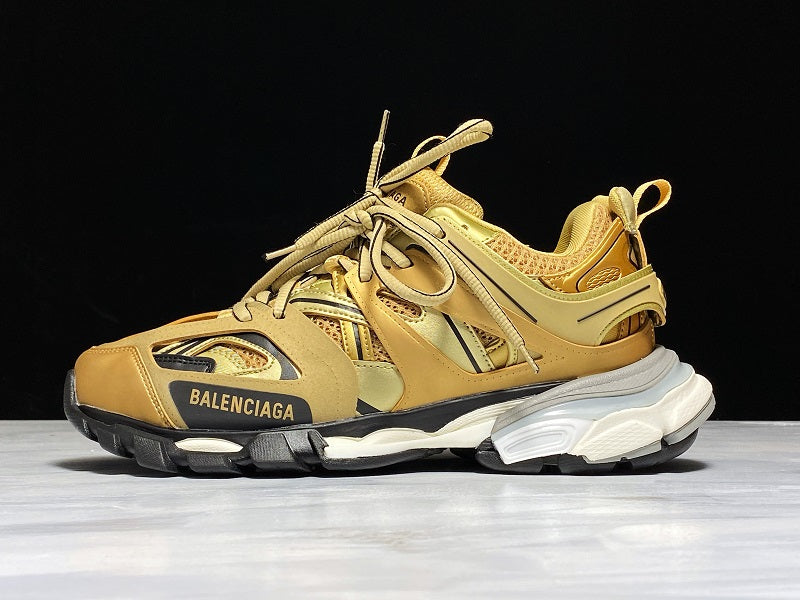 Track Trainer 'Metallic Gold'