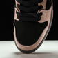 A Bathing Ape Bape SK8 Sta ‘Dirty Pink Black’