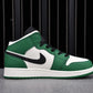 AJ1 Mid SE GS ‘Pine Green’