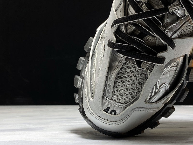 Track Trainer 'Metallic Silver'