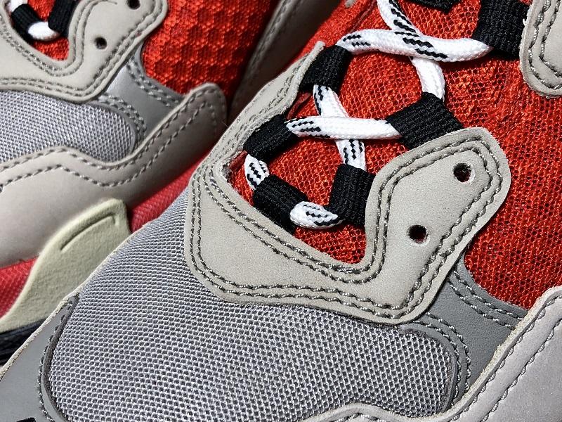 Triple S Sneaker "Grey Red"
