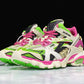 Track 2.0 Trainer 'Pink Green'