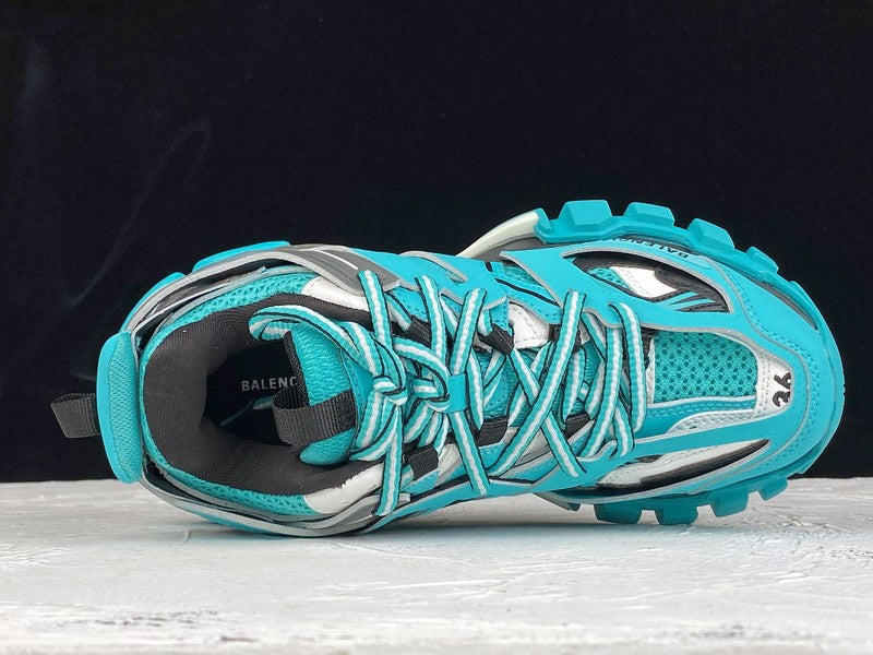 Track Trainer 'Emerald Blue'