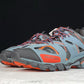 Track Trainer 'Dark Grey Orange'