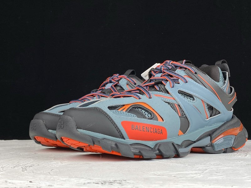 Track Trainer 'Dark Grey Orange'