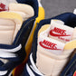 Sacai x Blzr Mid 'Maize Navy'