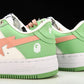 A Bathing Ape Bape Sta 'Pastel Green'
