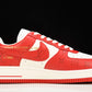Louis Vuittоп x AF1 by Virgil Abloh 'Red White'