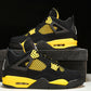 AJ4 Retro 'Thunder' 2023