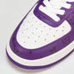Louis Vuittоп x AF1 by Virgil Abloh 'Purple' (With Special Case)